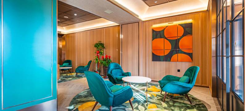 桔子酒店(北京平谷万达广场店)图片