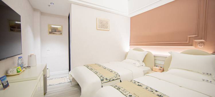 世季·Apartment(潮州西湖店)图片