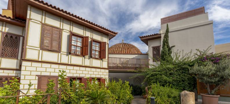 鲁因阿达利亚酒店(RuinAdalia Hotel - Adult Only)图片