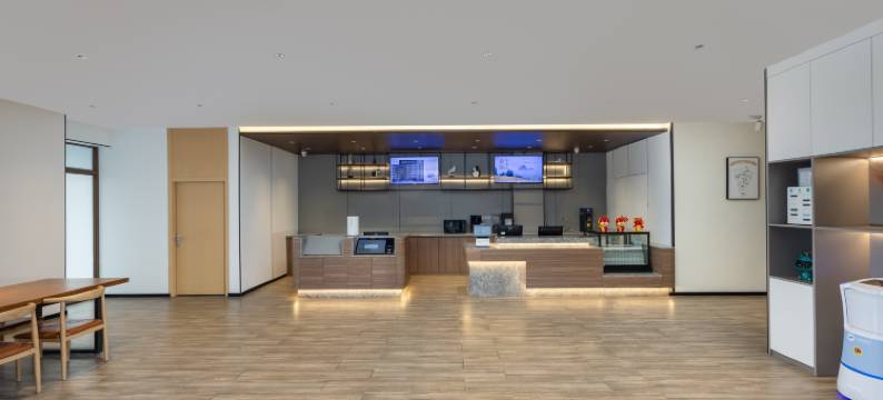 汉廷酒店(崇州站店)图片