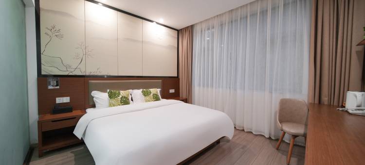 逸安山居客栈(黄山景区南大门换乘中心店)图片