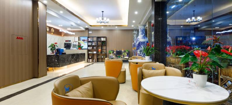泓润酒店(深圳布吉东站店)图片