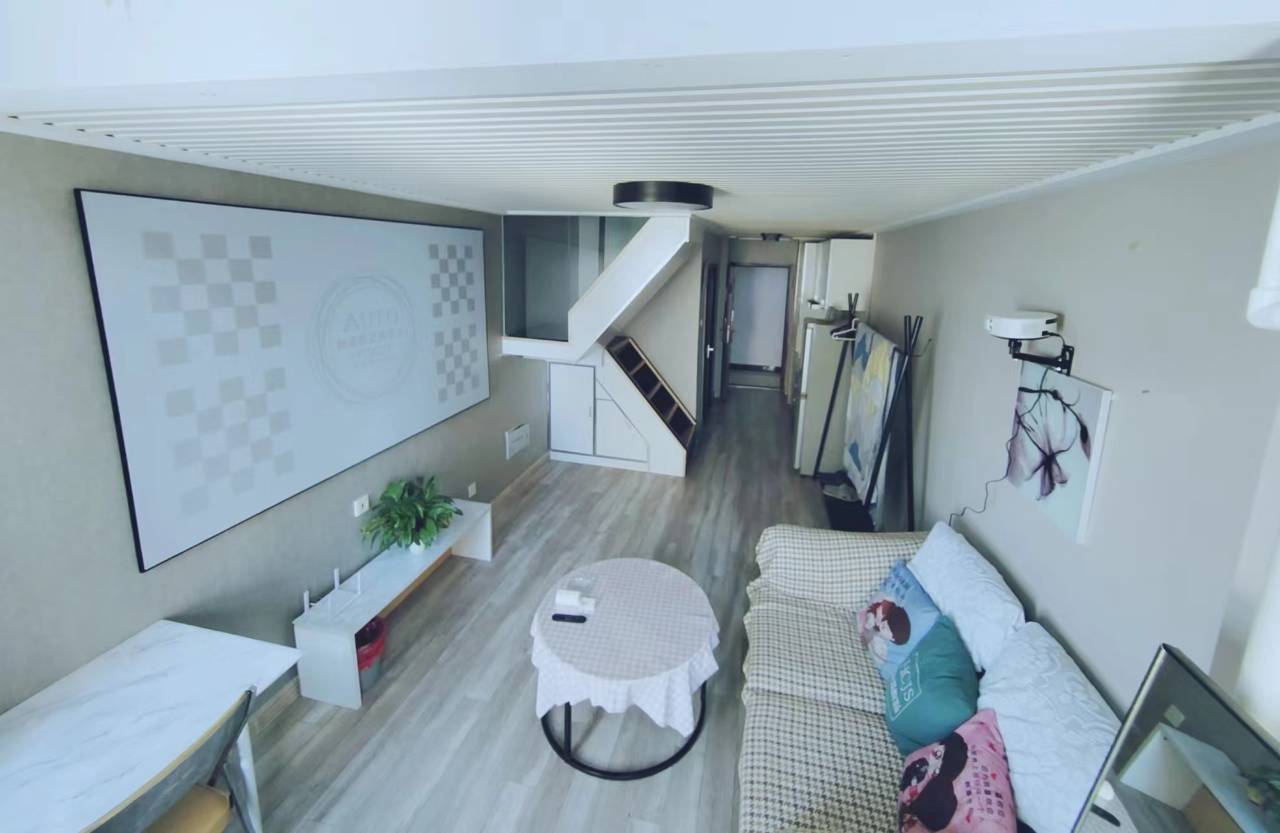 时光民宿(德州唐人中心店)