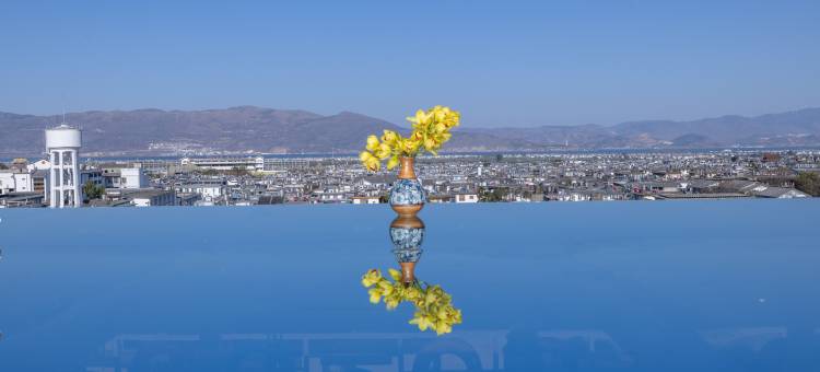 大理古城银峰酒店图片