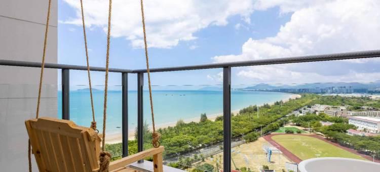 风情海景度假公寓(三亚湾椰梦长廊店)图片