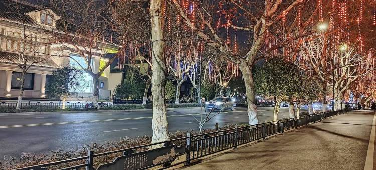 平湖浙景风情酒店图片