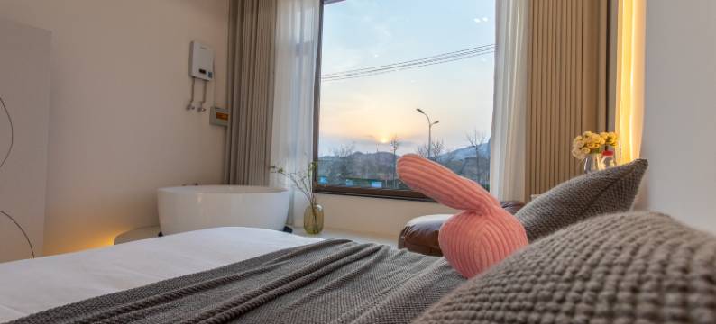 北京栖湖景民宿图片