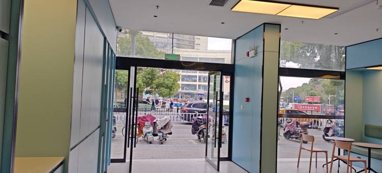 咖居酒店(泰兴人民医院店)图片