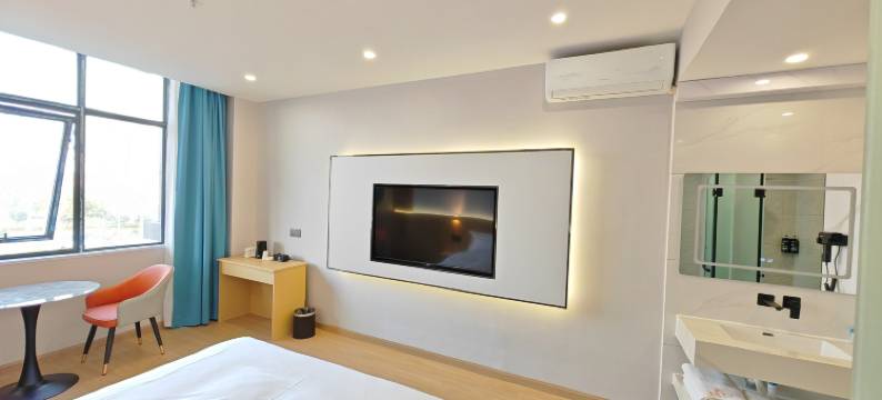 沐晨酒店(南充北站店)图片