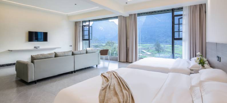 阳朔暖心居民宿(遇龙河夏棠码头店)图片