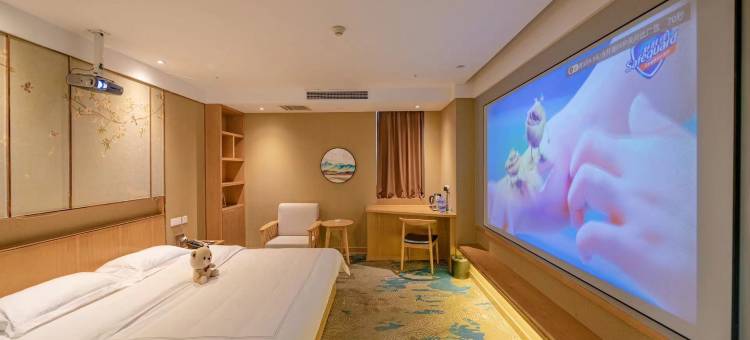 熙瑞酒店(潍坊学院谷德广场店)图片