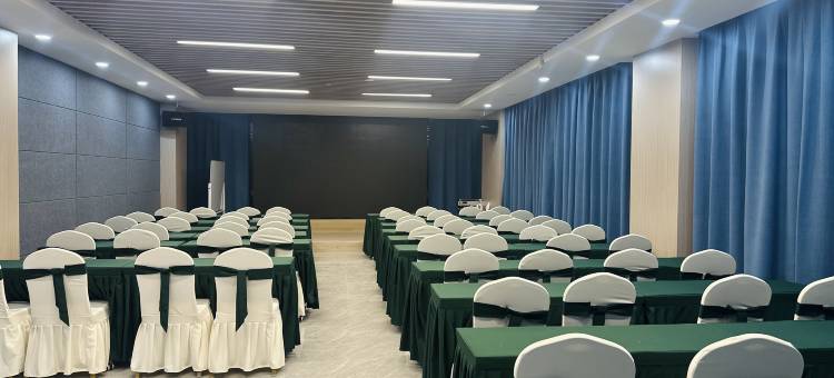 美景良宵酒店(运城盐湖国际机场店)图片