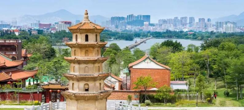 来南厝馆口巷民宿(安平桥龙山寺店)图片