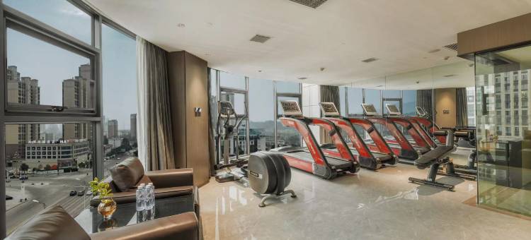 世家国际酒店(石门北站店)图片