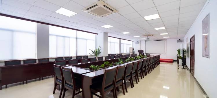 迈卡酒店(惠济万达迈卡汽车文创园店)图片