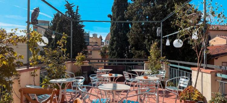 佛罗伦萨贝洛旅舍(Ostello Bello Firenze)图片