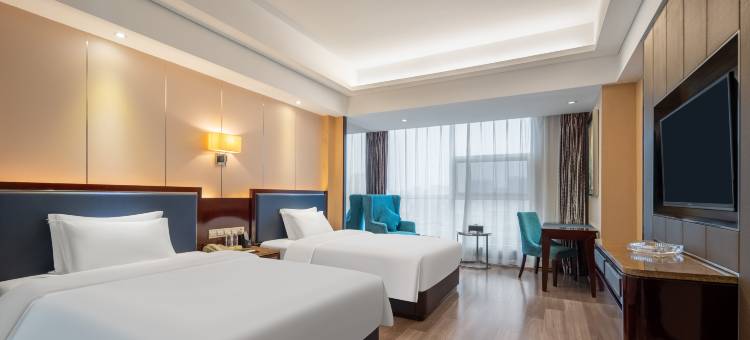 一洲国际大酒店(祁东县人民政府店)图片