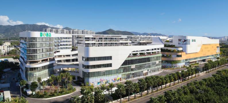 三亚夏日酒店图片