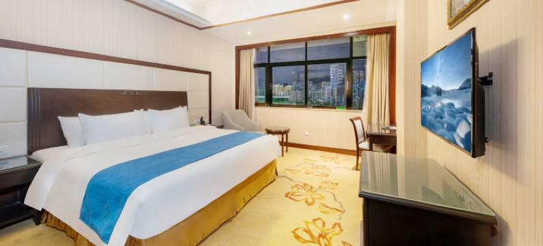 天健华里酒店(深圳北站店)图片