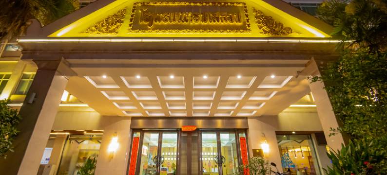 万象四川大酒店(Grand Szechuan Hotel Vientiane)图片