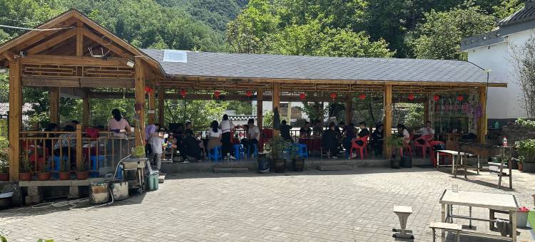 栾川竹海缘5号民俗居图片
