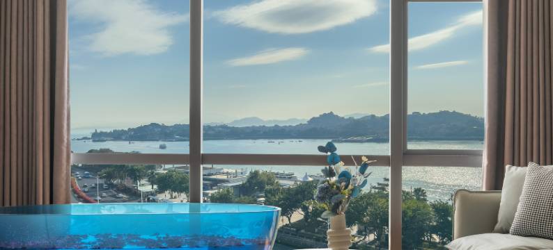 铂曼亿美海景民宿(厦门中山路步行街店)图片