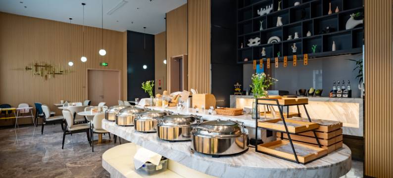 超X时空电竞酒店(南通通州文峰大世界店)图片