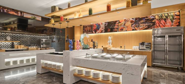 晋中榆次希尔顿花园酒店图片