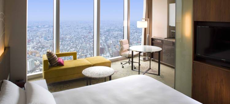 大阪万豪酒店(Osaka Marriott Miyako Hotel)图片