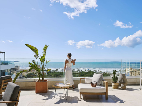 劳特帕尔马伊贝罗斯塔选择酒店