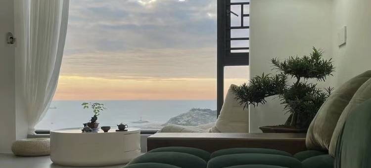 陪你看海海景公寓图片