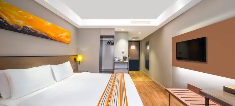 如家精选酒店(贵阳黔灵山公园延安西路地铁站店)图片