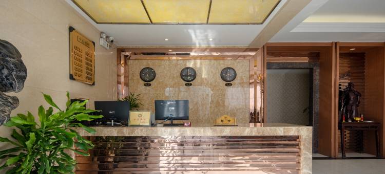 韩城月牙酒店(阳光生活购物广场店)图片