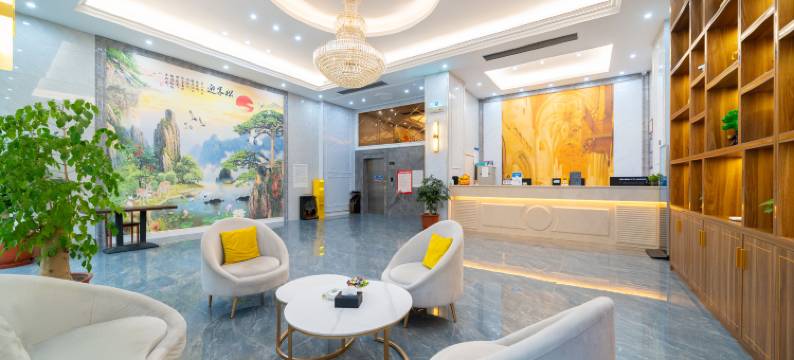 汕尾都市精选酒店图片