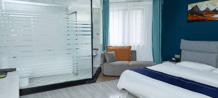 青神国泰商务宾馆图片