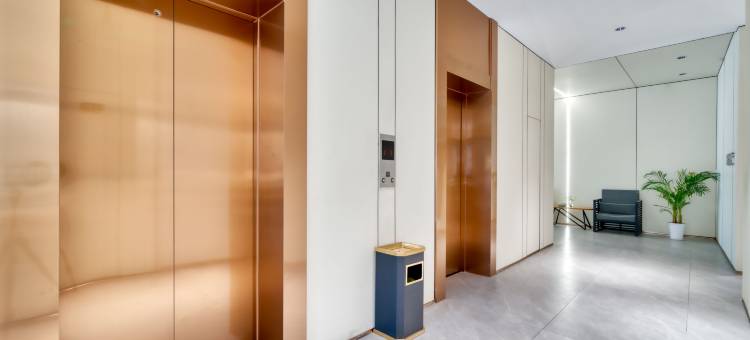 温州白鹿酒店(温州动物园店)图片