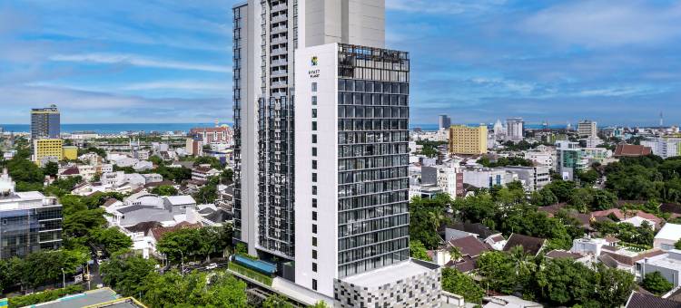 凯悦嘉轩-望加锡(Hyatt Place Makassar)图片