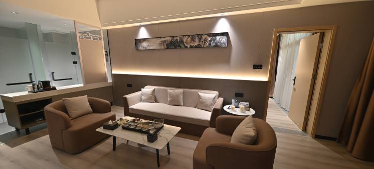 华姿酒店(泰宁古城店)图片