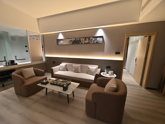 华姿酒店(泰宁古城店)