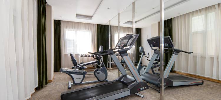 漳禾酒店(太原柳巷钟楼街店)图片