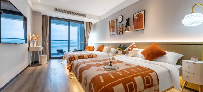 嵊泗海上海繁花公寓图片