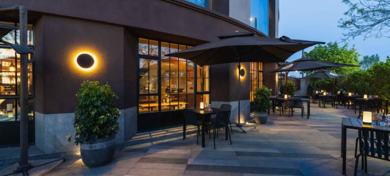 仟同酒店(北京环球影城度假区九棵树地铁站店)图片