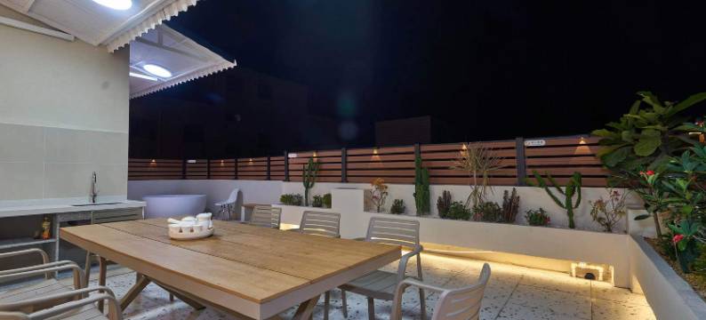 台山夏日酒店(上川岛飞沙滩店)图片