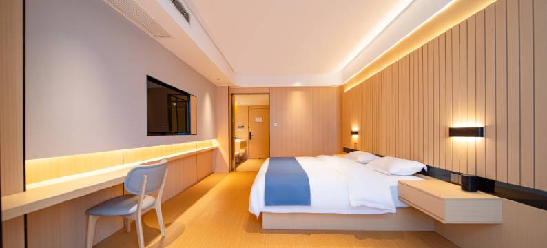 逸都酒店(鑫晟光电店)图片