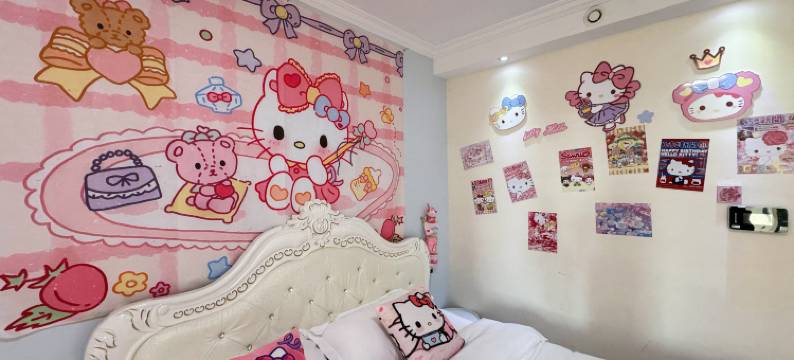 威海这有海·酒店(威海站韩乐坊店)图片