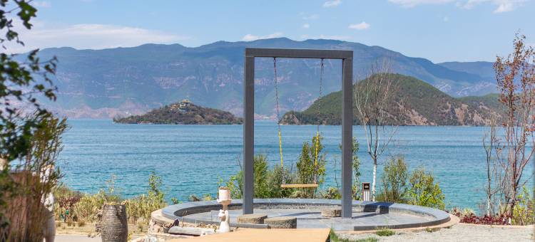 榻观｜白云锦宿•一线湖景酒店(三家村码头店)图片