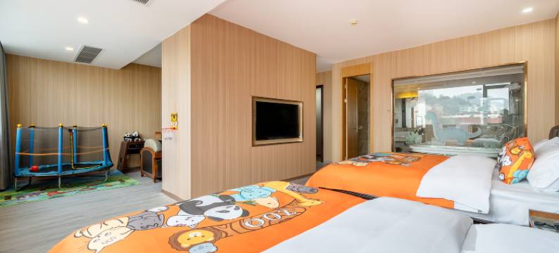 厦门亨龙花园酒店图片