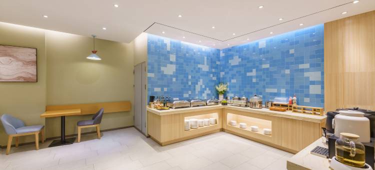 如家酒店·neo(大连西安路商业街西安路地铁站店)图片