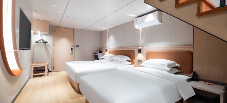 艺选·优居九州花园酒店(北京中路人信汇店)图片