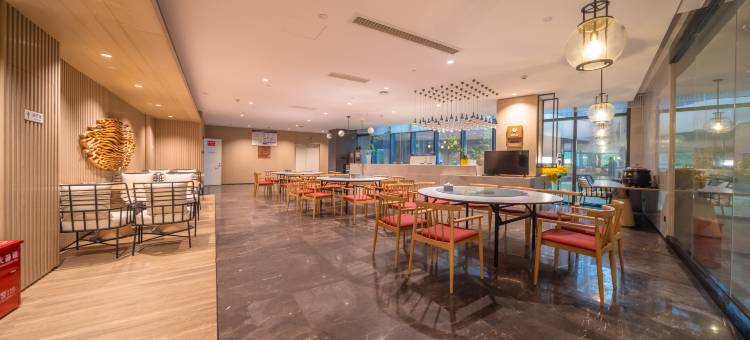 水富铜锣度假酒店(铜锣坝国家森林公园店)图片